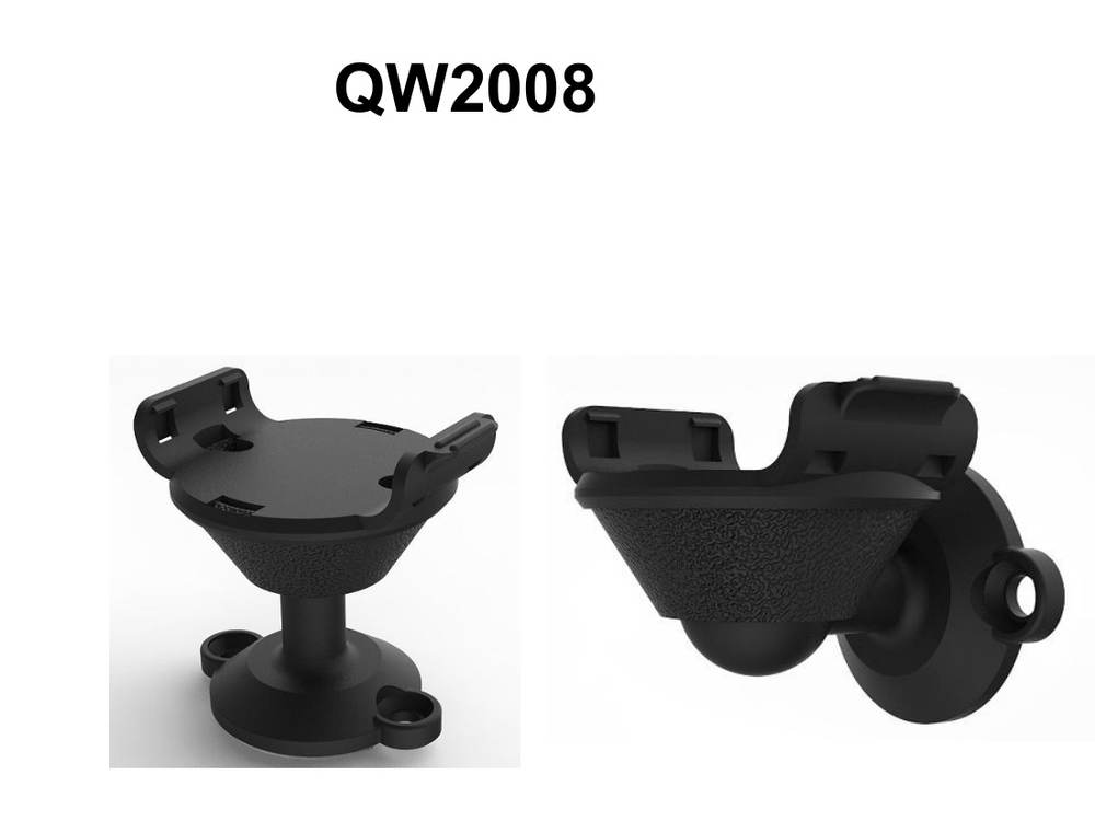 QW2008 Car Mount Bracket Detail