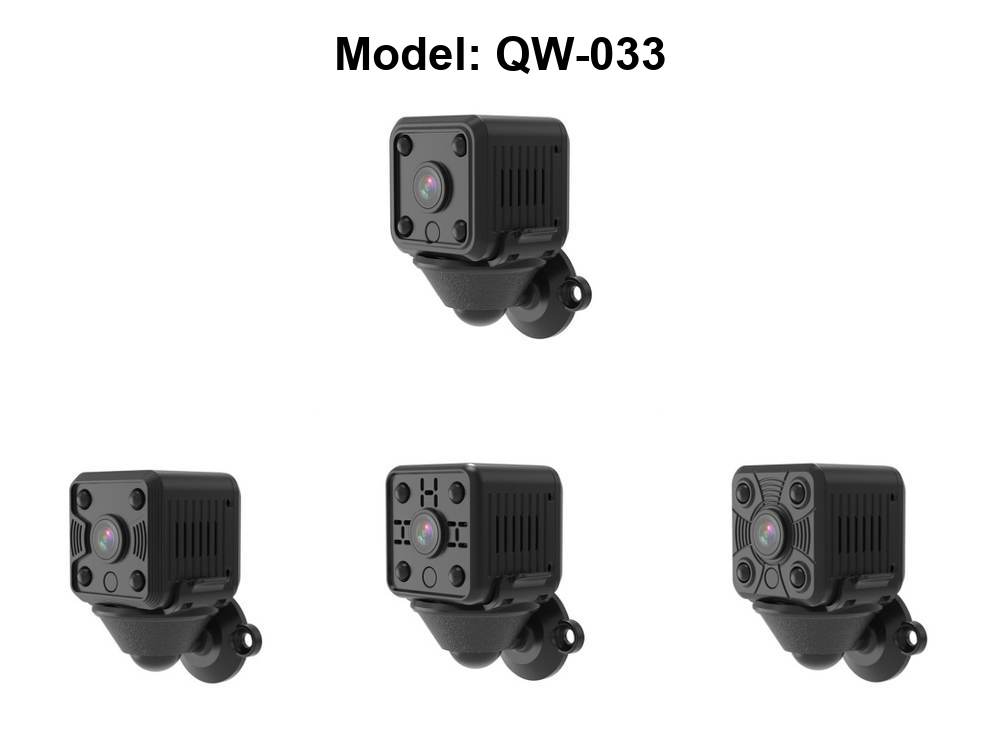 QW-033 Security Camera