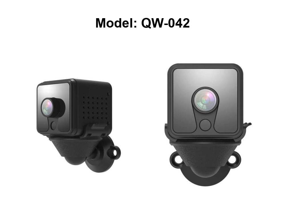 QW-042 Security Camera Detail