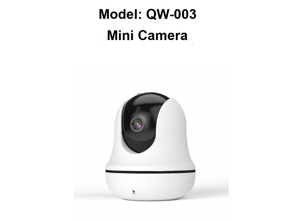 QW-003 Indoor Camera