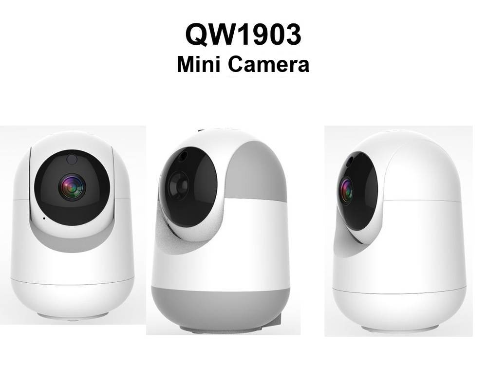 QW1903 Indoor Camera