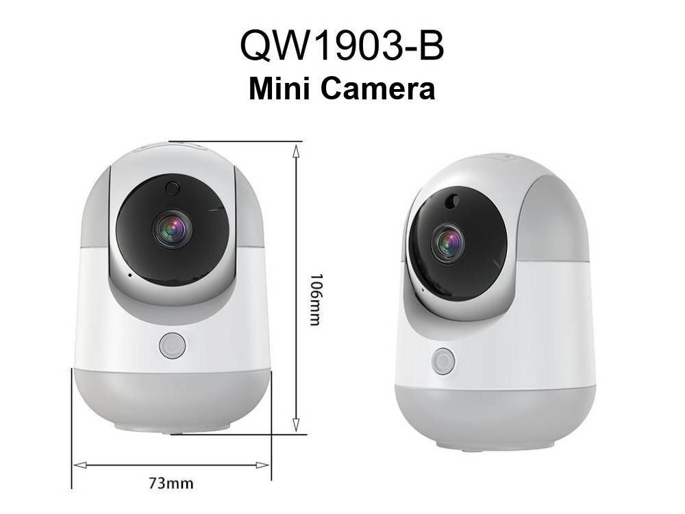 QW1903-B Indoor Camera