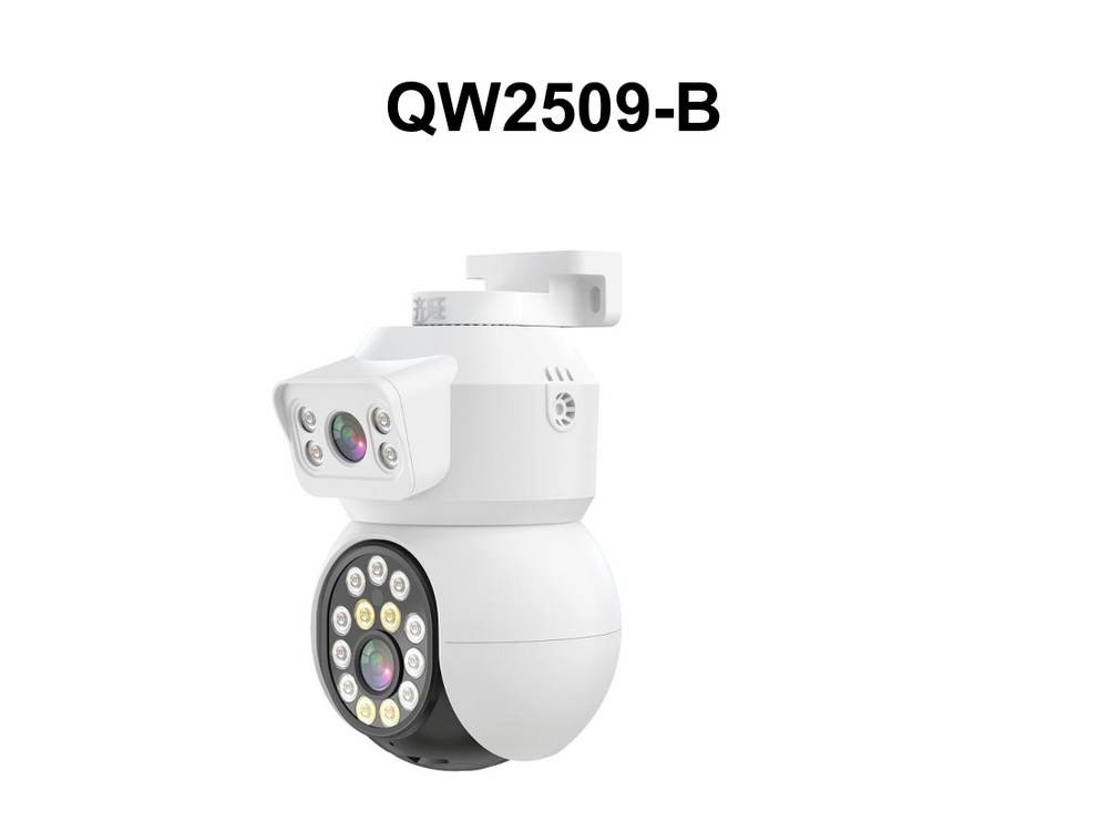 QW2509-B Security Camera