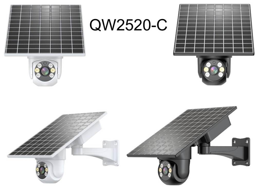 QW2520-C Solar Camera