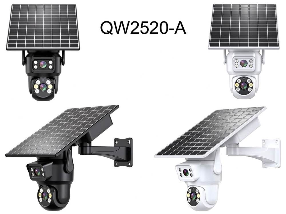 QW2520-A Solar Camera