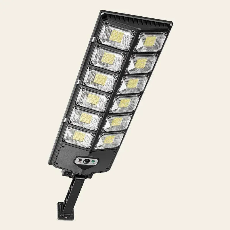 All-in-one solar LED street light