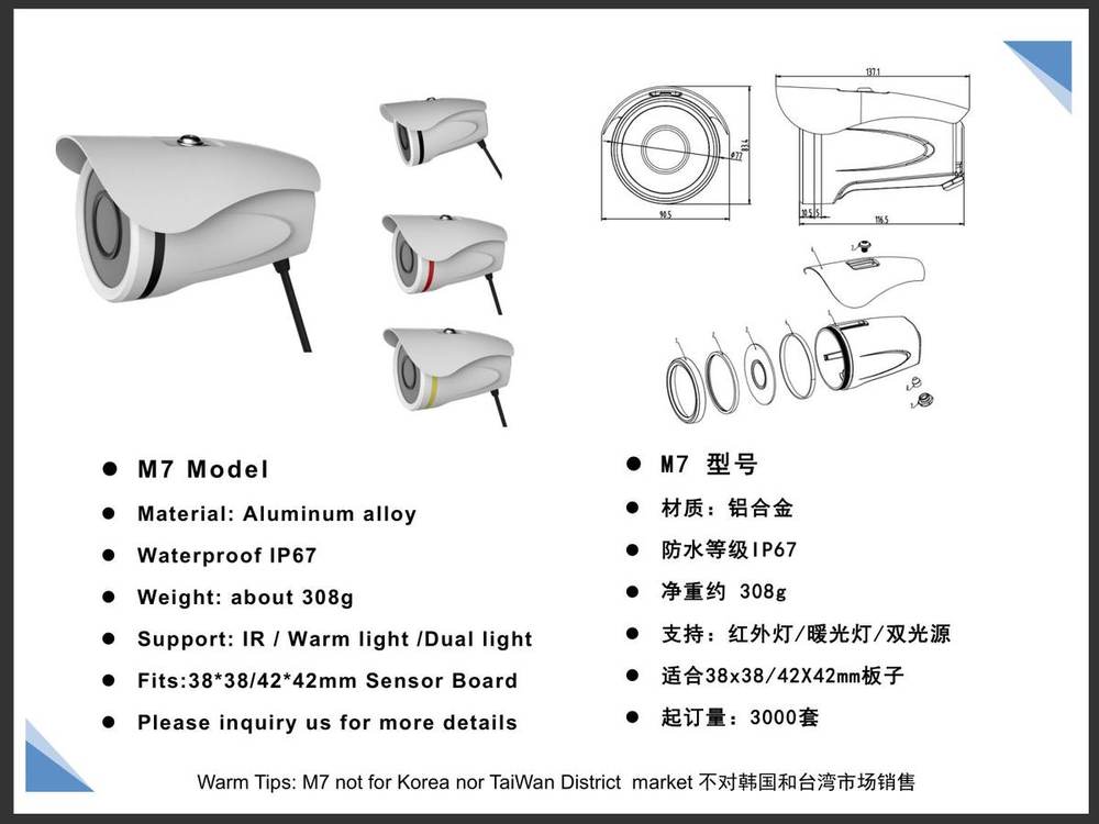M7 Housing