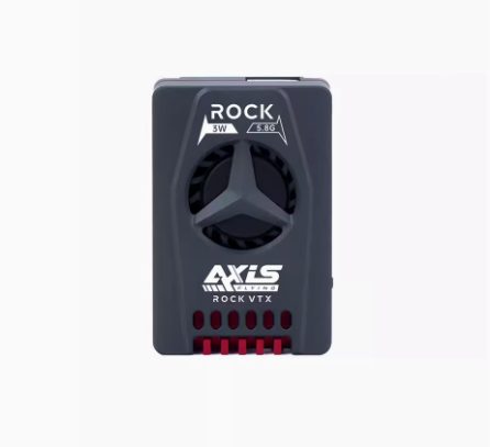 5.8G 3W · Dual-core w/ fan