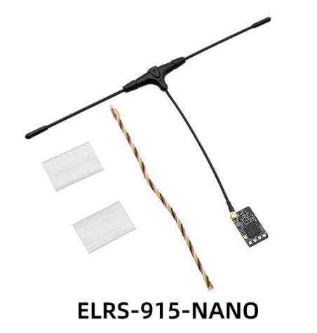 ELRS 915MHz · Single antenna