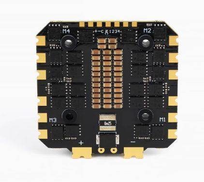 8S 80A ESC