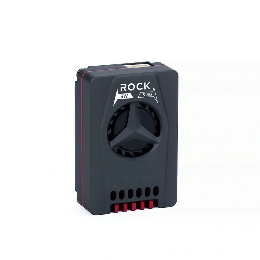 5.8G 3W · Dual-core w/ fan