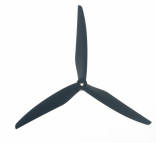 HQ 15-inch 3-blade prop