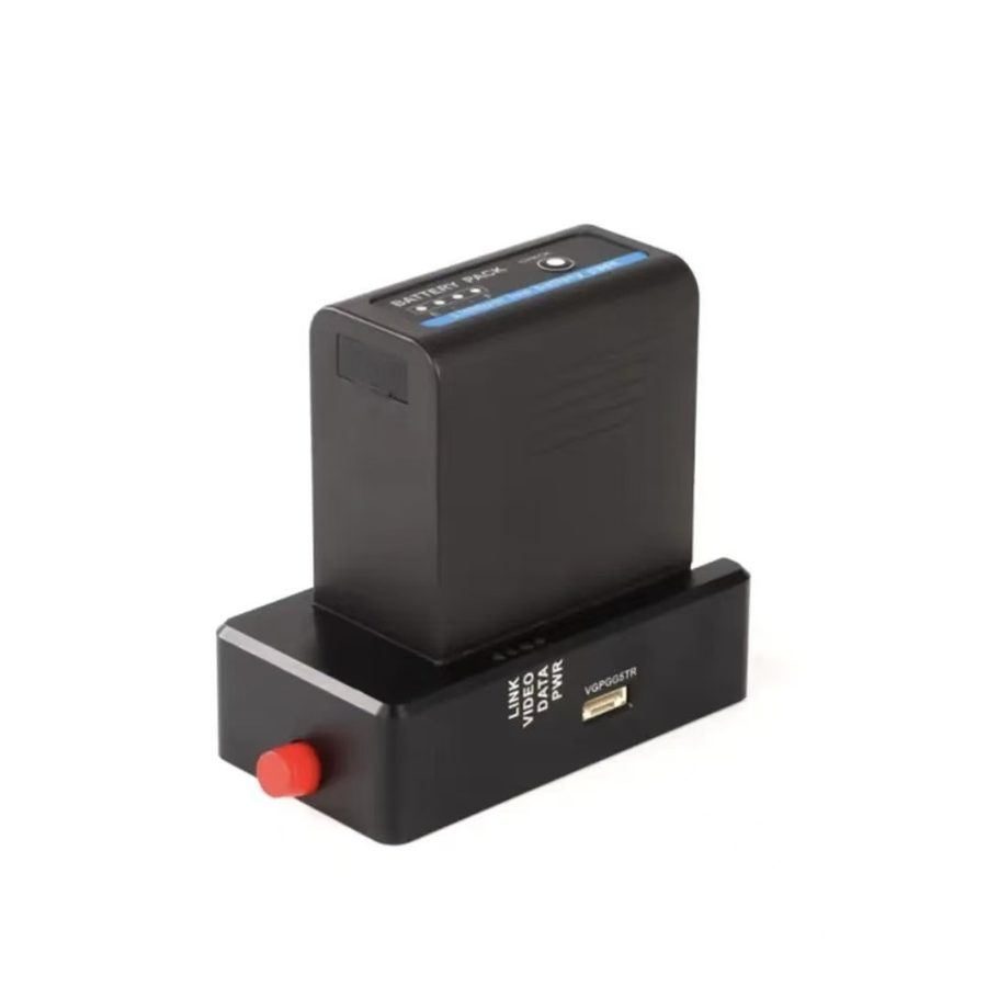 Ground module and battery pack