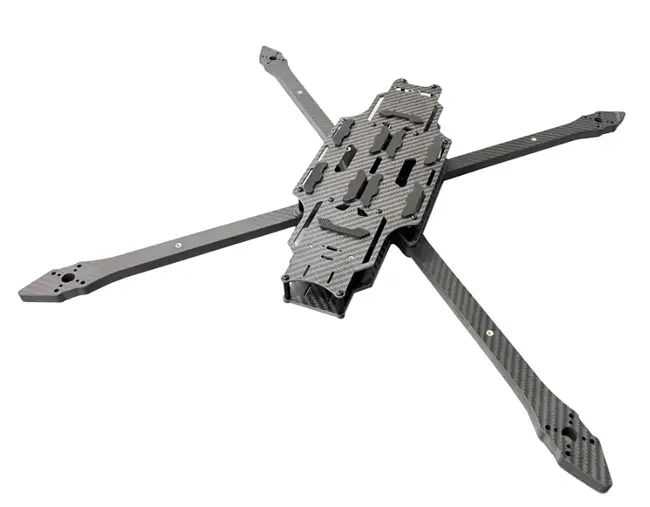 18-inch carbon fiber frame