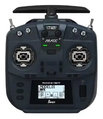 Jumper T12 MAX radio transmitter