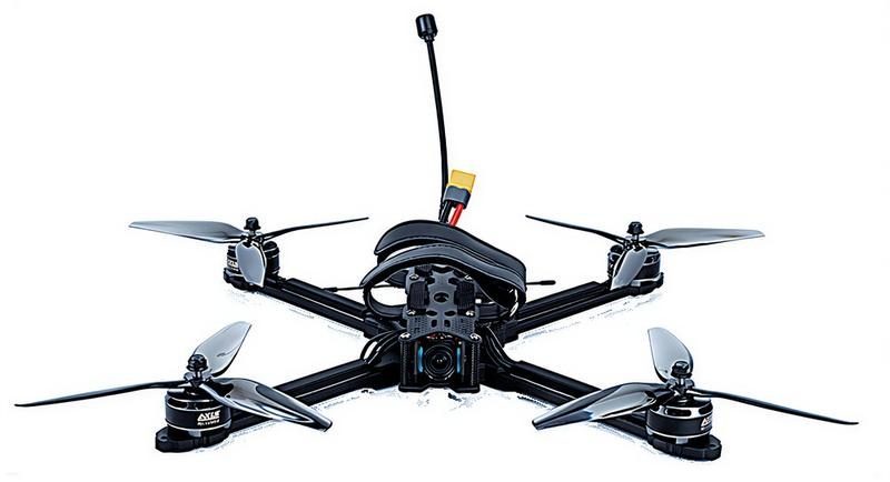 MANTA 7 X Lite