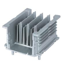 Factory Supply Custom Aluminium Die Casting Parts