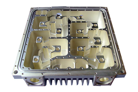 Factory Supply Custom Brass Die Casting Machine