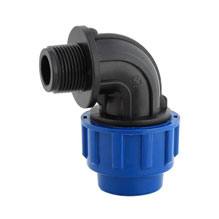 90 degree male NPT elbow