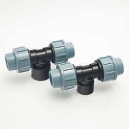 Swing joint fittings