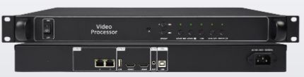 NOVA video processor
