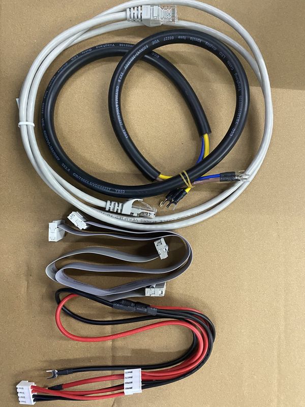 Connection cables