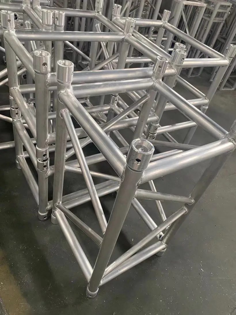 Aluminum Spigot Truss 400×400mm