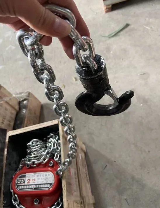 Chain Hoist