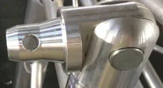 Corner / Return Head