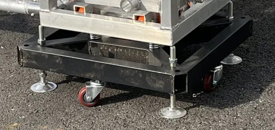 800×800 Base Plate