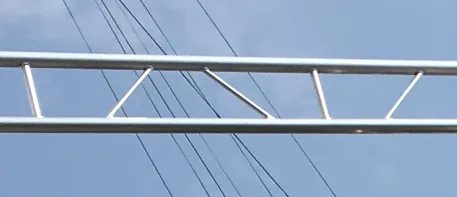 400 Single-row Frame (dual grips)