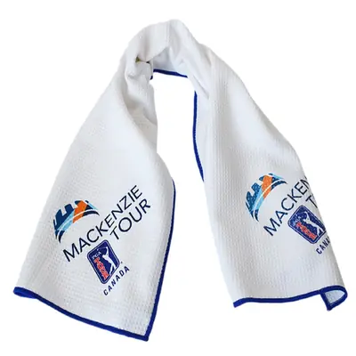 Sport Gym Golf Ball Towel Golf Sport Towel Golf Towel Sublimation With Custom Logo