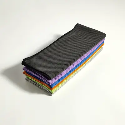 Gym Towel Custom Microfiber Sports Breathable Cooling Sweat Towel
