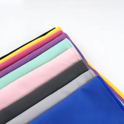 Factory Direct Gym Towel Instant Cooling Microfiber Gym Sports Towel