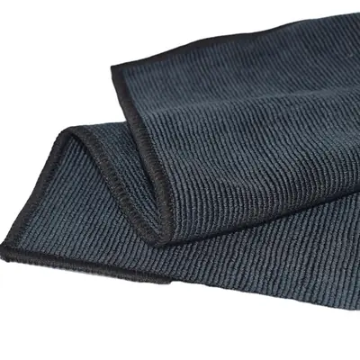 Factory Direct Strong Absorbent Stain Removing Microfiber Cleaning Towel