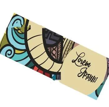 Sports Towels Custom Gym Soft Clean Customizable Logo Sublimation Sports Towels