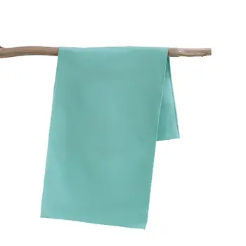 Soft and Quick Drying Sports Towel Customizable Logo Microfiber Quick Drying Printed Sports Towel