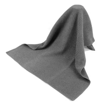 Fast Shipping Hypoallergenic Woven/Plain Dyed Microfiber Golf Towel for Outdoor Sports