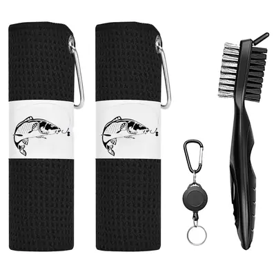 Best Selling Fishing Sport Towel Super Cleaning Power Microfiber Fishing Towel