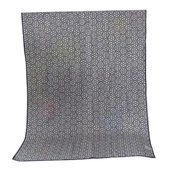 Personalized Beach Towel Made of Ultra-fine Microfiber Waffle Material with Custom Pattern