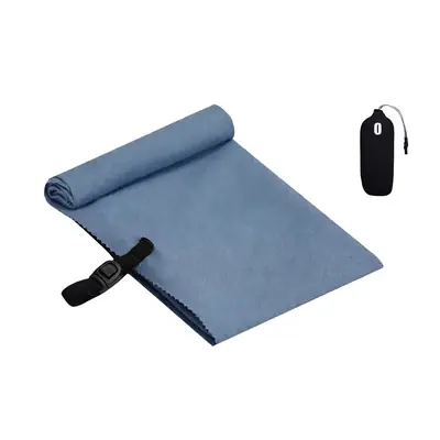 Microfiber Lightweight Quick-Dry Towel Absorbent Antibacterial Odor-Resistant Sports