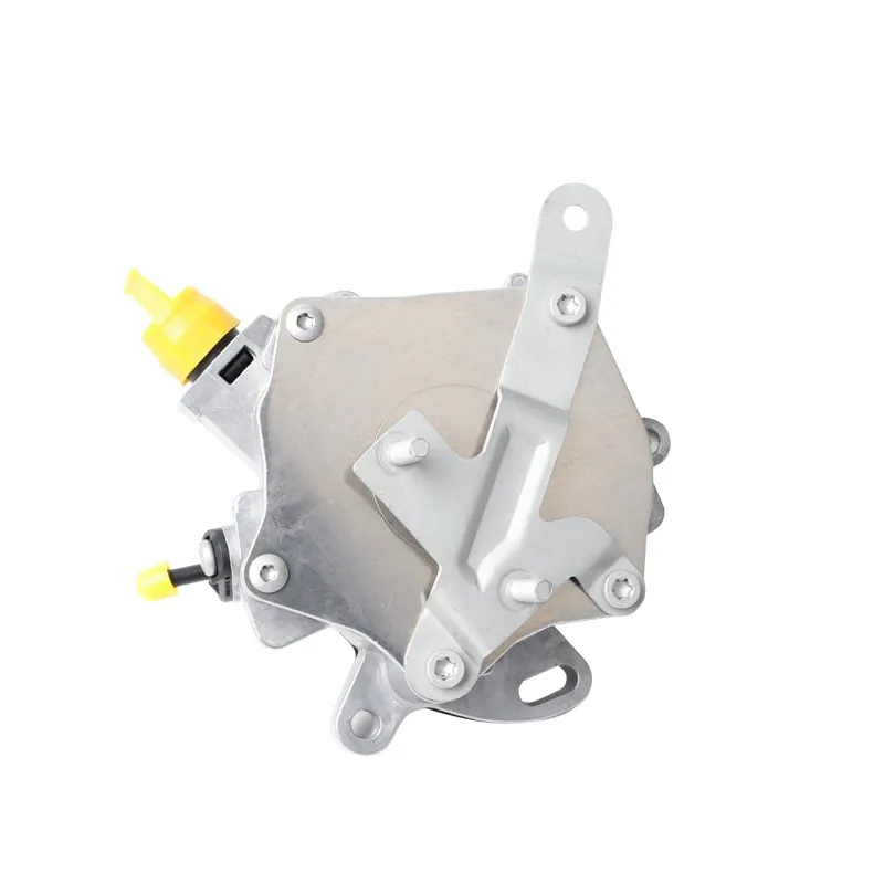 Brake vacuum pump complete assembly