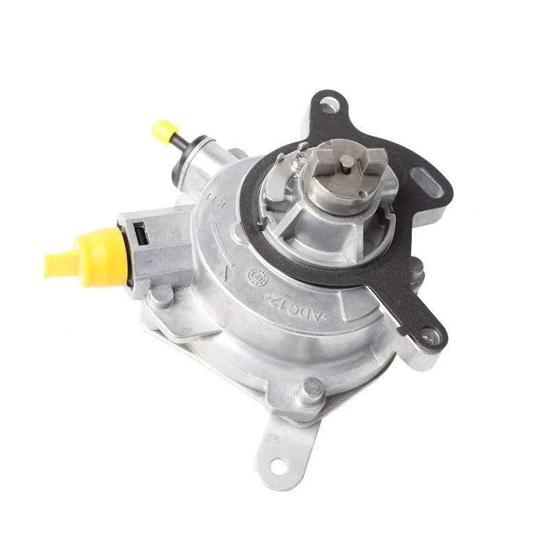 Brake vacuum pump mounting bracket