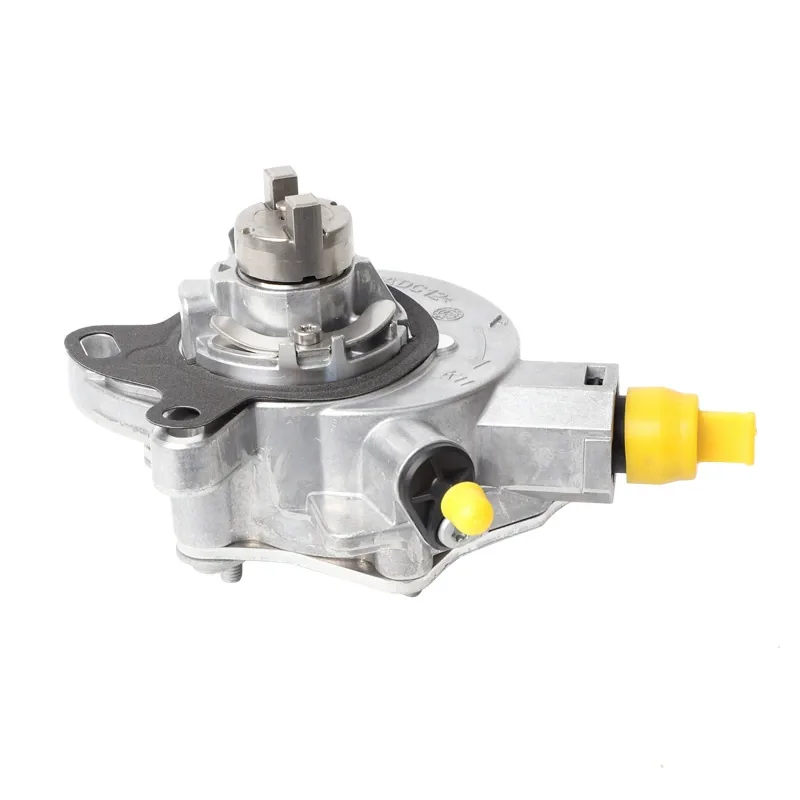 Brake vacuum pump die-cast body